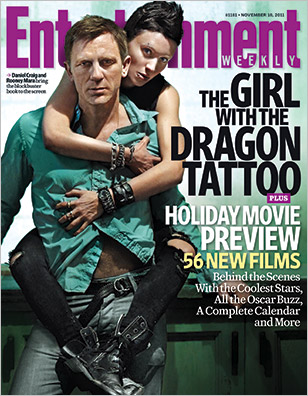 The Girl With The Dragon Tatoo